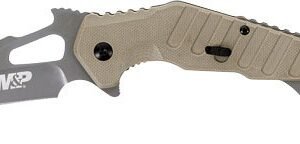 S&W KNIFE M&P EXTREME OPS 3"