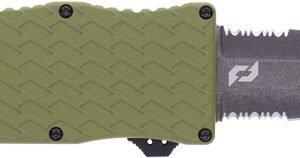 SCHRADE KNIFE UPROAR MINI D/A