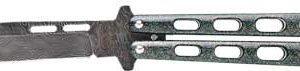 BEAR & SON BUTTERFLY KNIFE