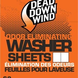 DDW LAUNDRY DETERGENT SHEETS