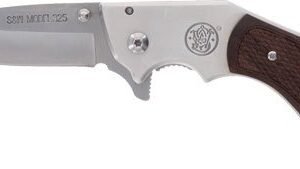 S&W KNIFE MODEL 325 REVOLVER