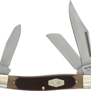 OLD TIMER KNIFE SENIOR 3-BLADE
