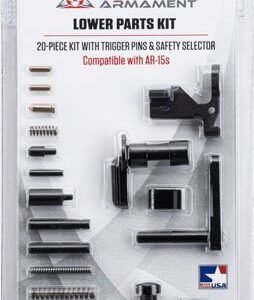 RISE LOWER PARTS KIT AR-15