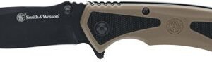 S&W KNIFE EXTREME OPS SPRING