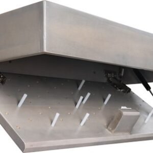 LOCKDOWN IN PLAIN SIGHT SHELF