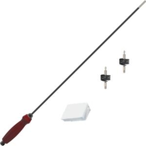 TIPTON CLEANING ROD DELUXE 20"