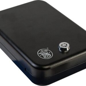 S&W HANDGUN VAULT BLACK W/S&W