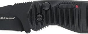 S&W KNIFE SPECIAL OPS PUSH BTN