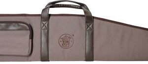 S&W GUN CASE 44" 600D W/ZIPPER