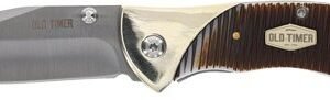 OLD TIMER KNIFE OT FOLDER 2.7"