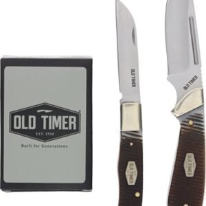 OLD TIMER FIXED/FOLDER/CARDS