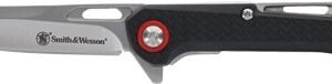 S&W KNIFE TACTICAL FOLDER 3"