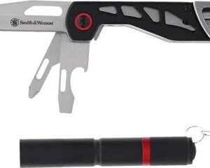 S&W KNIFE MULTITOOL KNIFE &