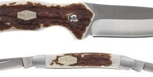 UNCLE HENRY KNIFE FIXED/FOLDER