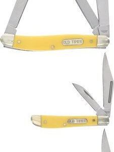 UNCLE HENRY KNIFE 3 KNIFE FLDR