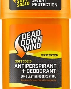 DDW ANTIPERSPIRANT DEODERANT