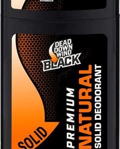 DDW BLACK PREMIUM DEODERANT
