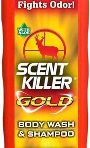 WRC CASE PACK OF 4 BODY WASH &