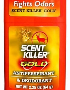 WRC ANTIPERSPIRANT/DEODORANT