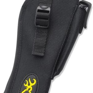 BROWNING BELT HOLSTER W/MAG
