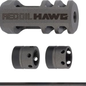 BROWNING RECOIL HAWG MUZZLE
