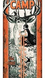 RIVERS EDGE THERMOMETER