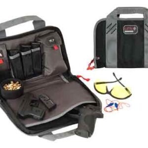 GPS DOUBLE PISTOL CASE