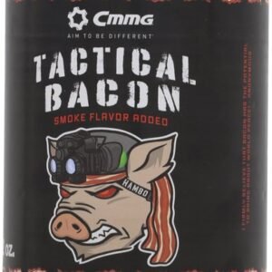 CMMG TACTICAL BACON 12OZ CAN
