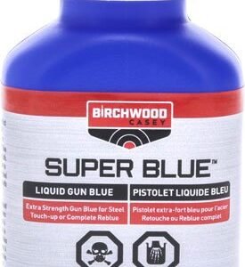 B/C SUPER BLUE LIQUID GUN BLUE
