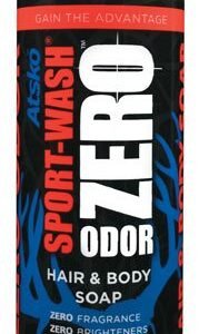 ATSKO ZERO SPORT-WASH HAIR &