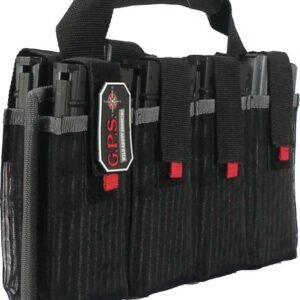 GPS AR MAGAZINE TOTE