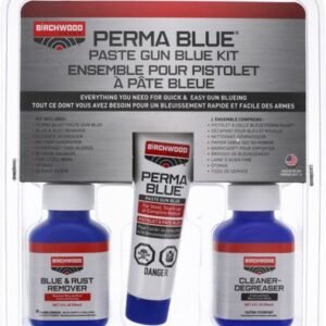 B/C PERMA BLUE PASTE GUN BLUE