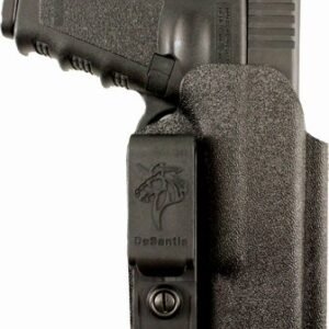 DESANTIS SLIM TUCK HOLSTER IWB