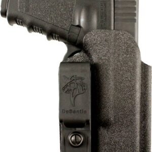 DESANTIS SLIM TUCK HOLSTER IWB