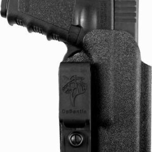DESANTIS SLIM TUK HOLSTER IWB