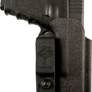 DESANTIS SLIM TUCK HOLSTER IWB