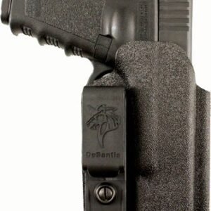 DESANTIS SLIM TUK HOLSTER IWB