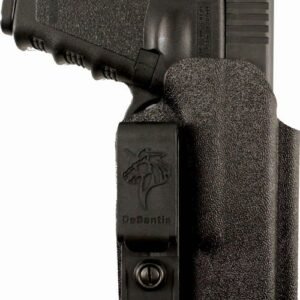DESANTIS SLIM TUK HOLSTER IWB