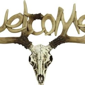 RIVERS EDGE EURO DEER WELCOME