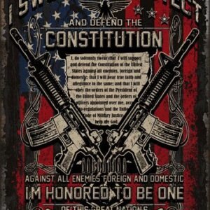 RIVERS EDGE EMBOSSED SIGN 12"X