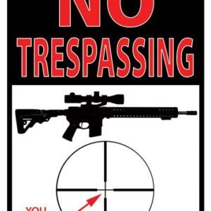 RIVERS EDGE SIGN 12"X17"