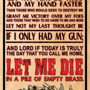 RIVERS EDGE SIGN 12"x17"