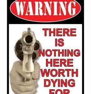 RIVERS EDGE SIGN 16"