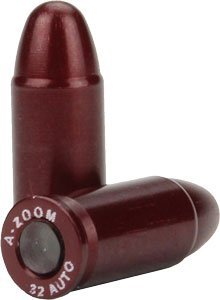 A-ZOOM METAL SNAP CAP .32ACP