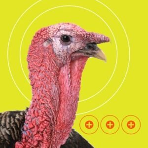 ALLEN EZ AIM SPLASH TURKEY TGT