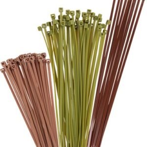 ALLEN NYLON CABLE TIES 100PK