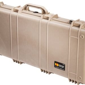 PELICAN 1700 CASE W/ WHEELS