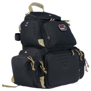 GPS HANDGUNNER BACKPACK