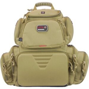GPS HANDGUNNER BACKPACK TAN