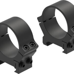LEUPOLD RINGS PRW2 30MM STEEL
